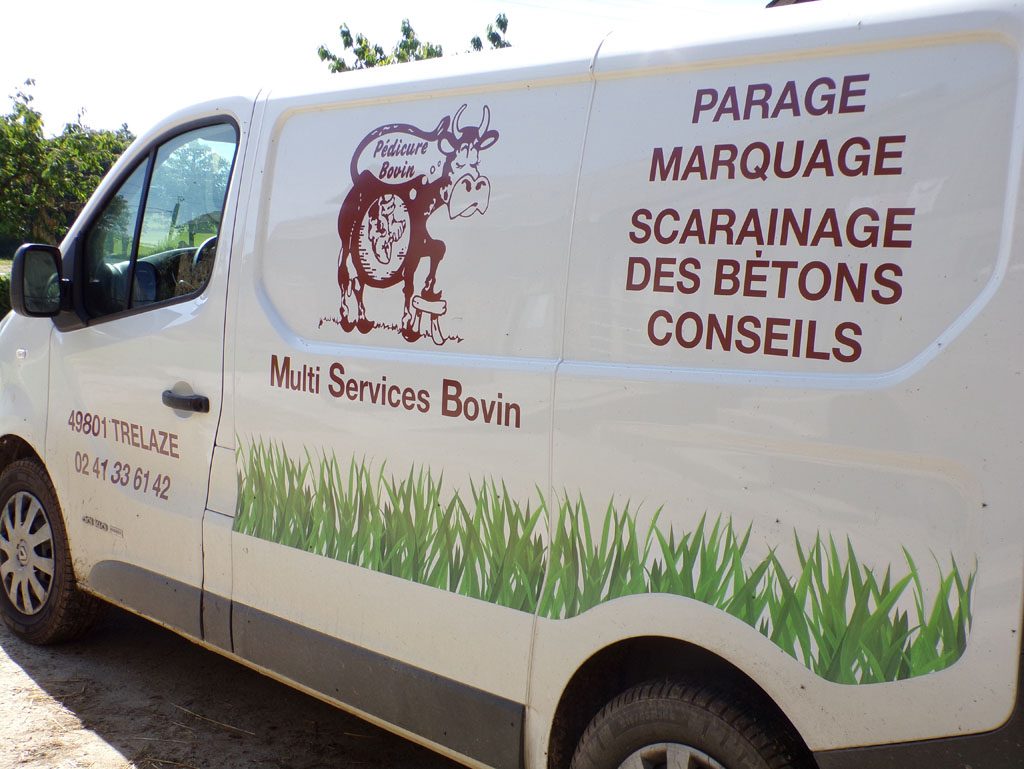 Photo camion Multi Services Bovin